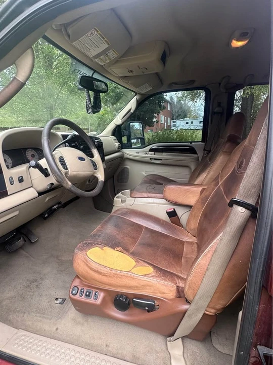 2005 Ford Super Duty 1st Gen - Image 4 of 7
