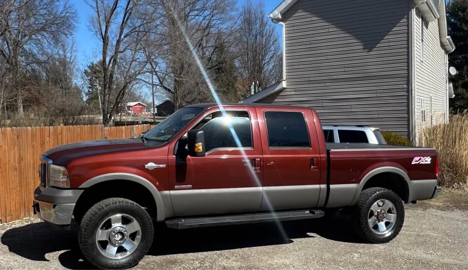 2005 Ford Super Duty 1st Gen - Image 7 of 7