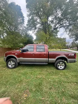 2005 Ford F250 Super Duty