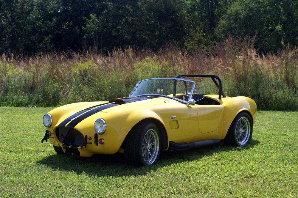 2005 Factory Five Roadster - Image 2 of 4