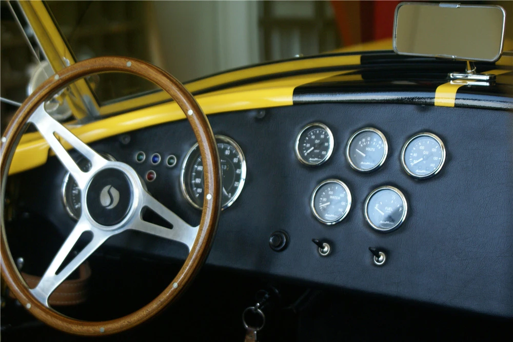 2005 Factory Five Roadster - Image 4 of 4