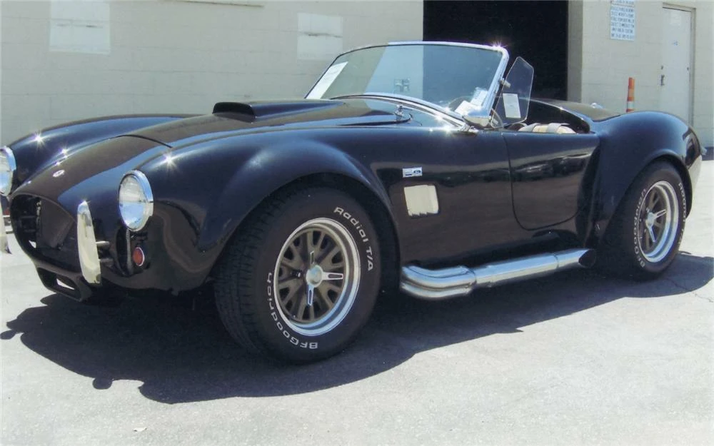 2005 Factory Five Roadster - Image 2 of 5