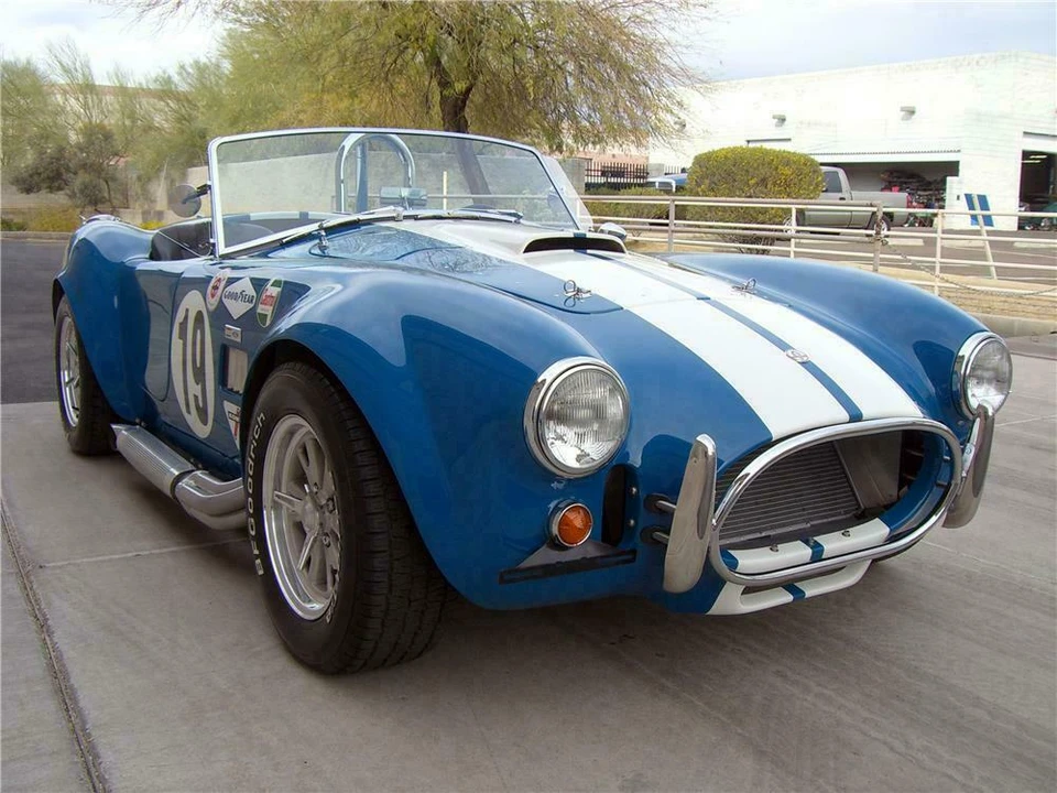 2005 Factory Five Roadster - Image 2 of 5