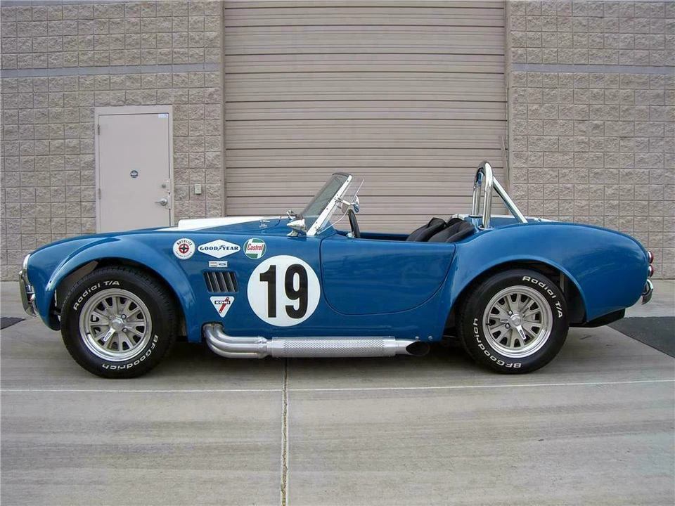 2005 Factory Five Roadster - Image 5 of 5