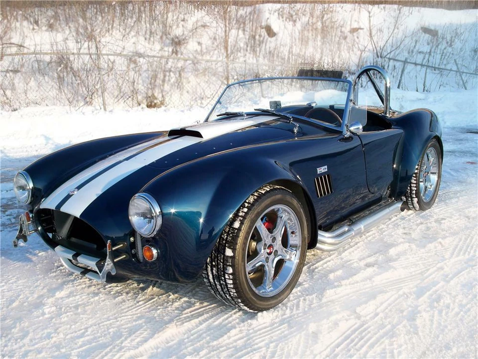 2005 Factory Five Roadster - Image 2 of 5