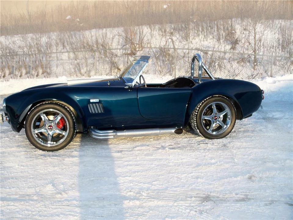 2005 Factory Five Roadster - Image 5 of 5