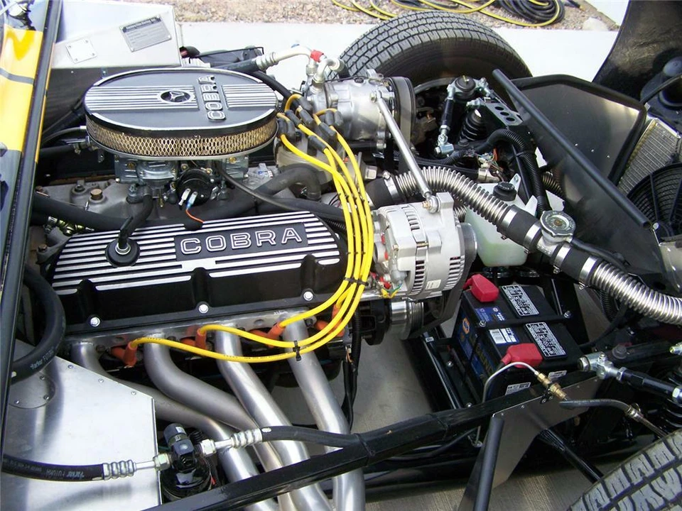 2005 Factory Five Type 65 - Image 3 of 5