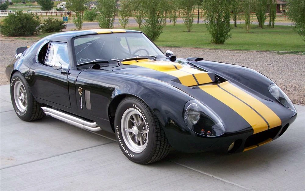 2005 Factory Five Type 65 - Image 2 of 5