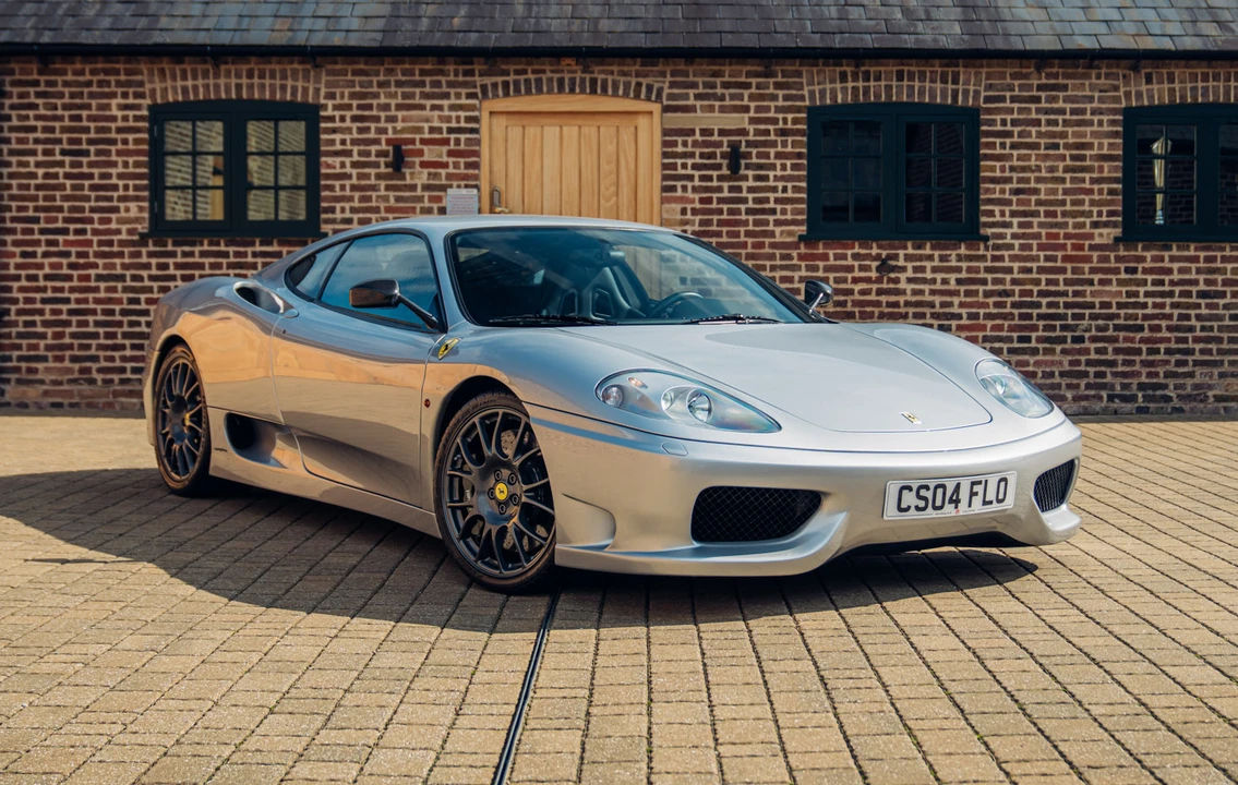 2005 Ferrari 360 Challenge Stradale - Image 2 of 31