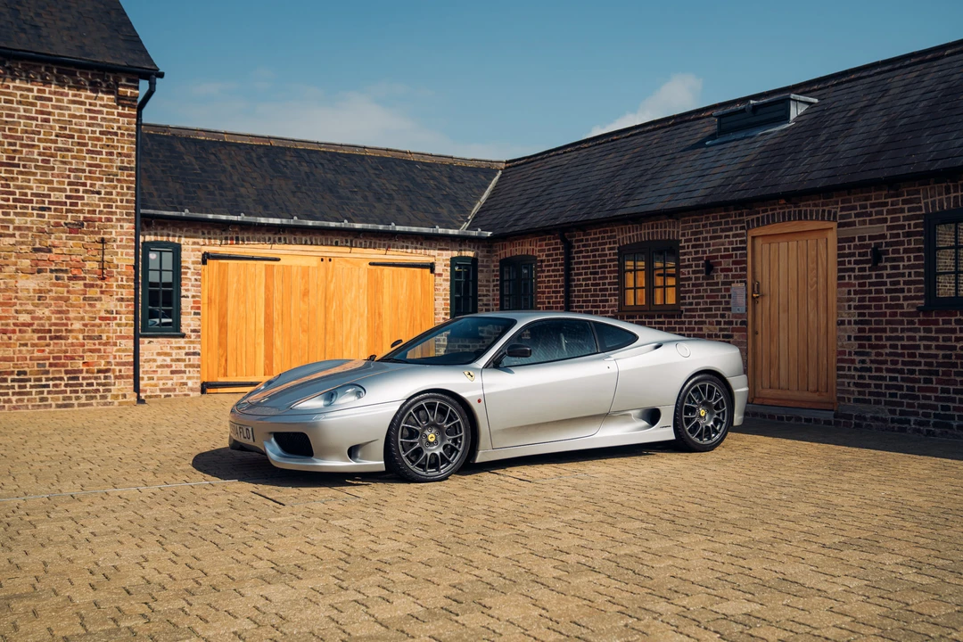 2005 Ferrari 360 Challenge Stradale - Image 12 of 31