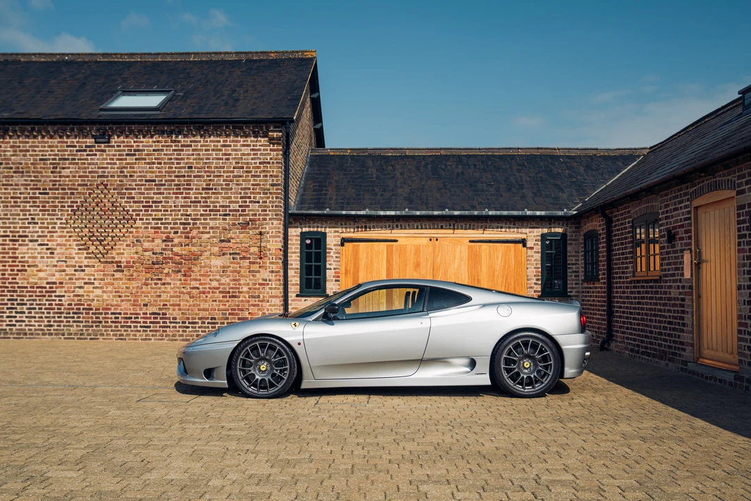 2005 Ferrari 360 Challenge Stradale - Image 5 of 31