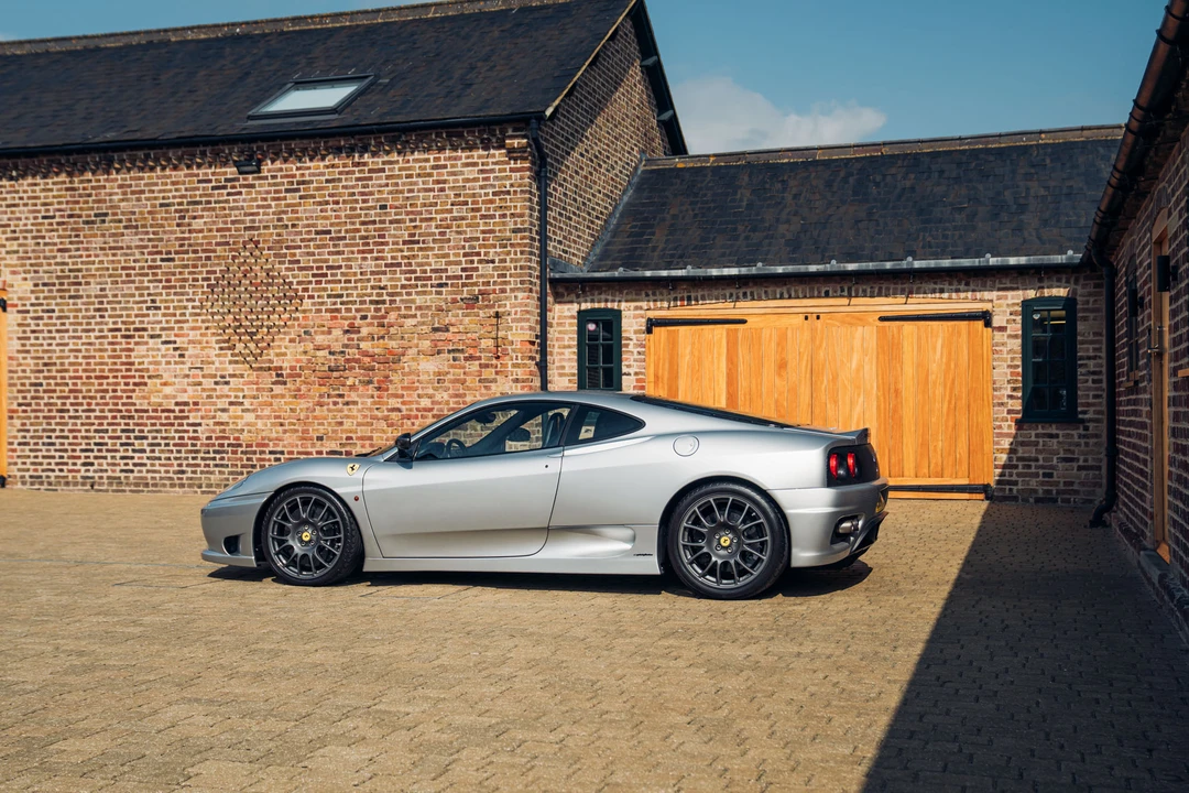 2005 Ferrari 360 Challenge Stradale - Image 13 of 31