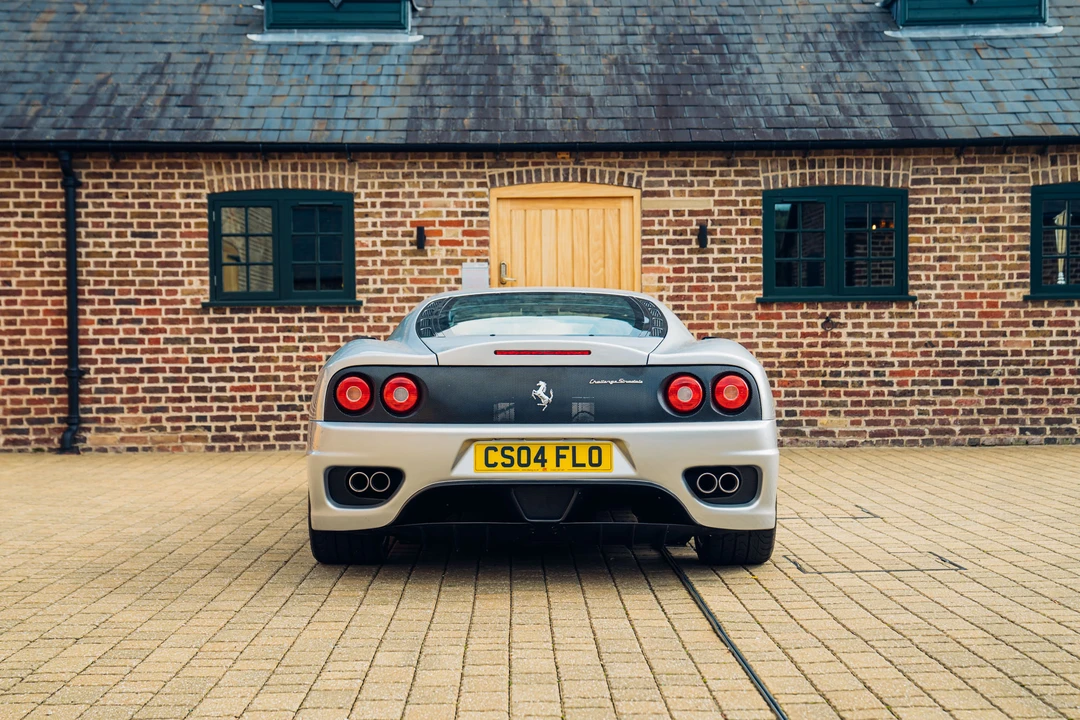 2005 Ferrari 360 Challenge Stradale - Image 7 of 31