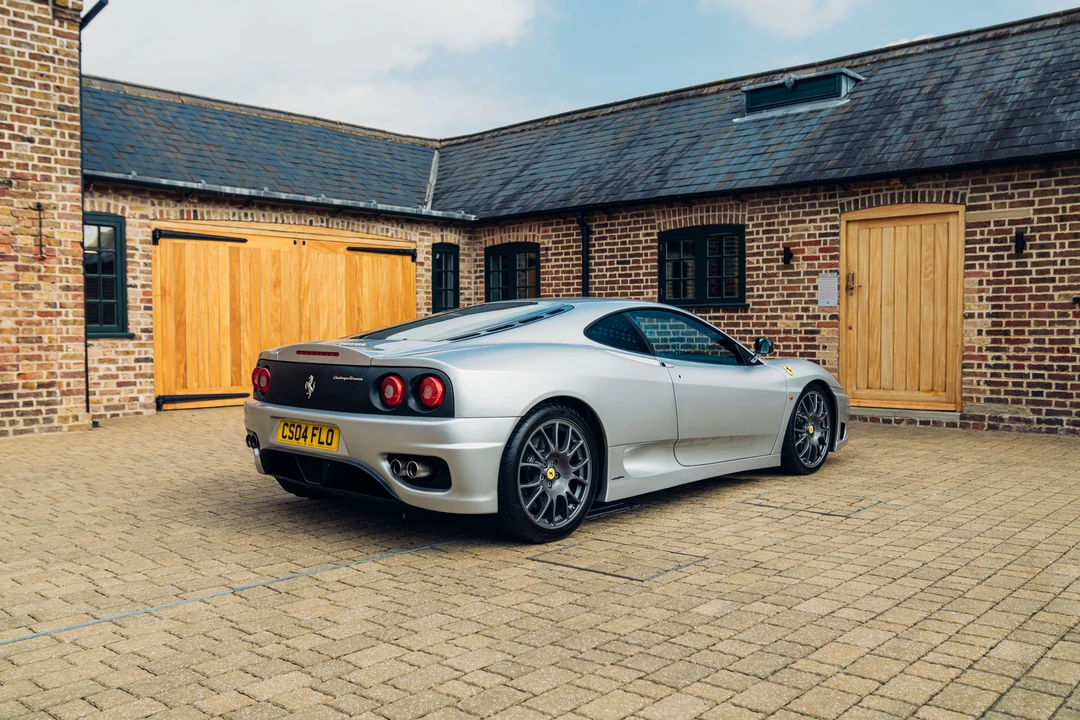 2005 Ferrari 360 Challenge Stradale - Image 15 of 31