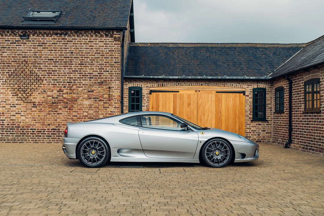 2005 Ferrari 360 Challenge Stradale - Image 9 of 31