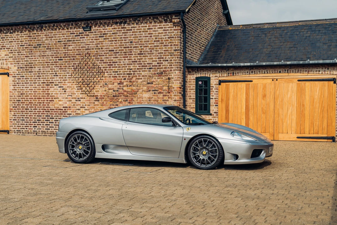 2005 Ferrari 360 Challenge Stradale - Image 10 of 31