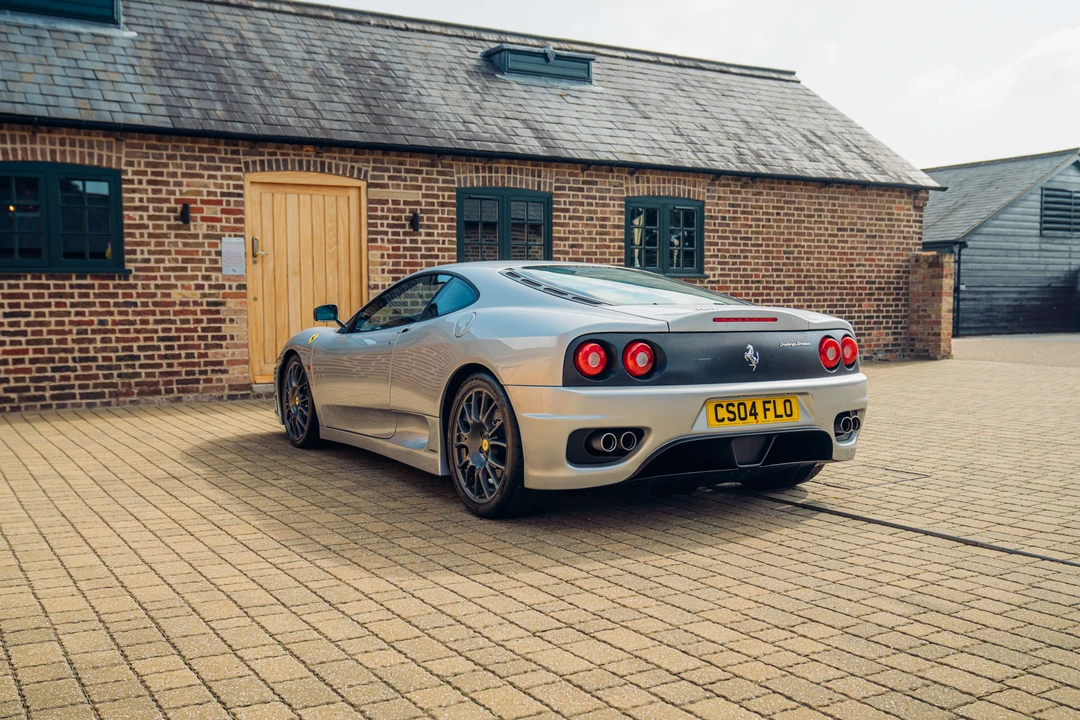2005 Ferrari 360 Challenge Stradale - Image 6 of 31