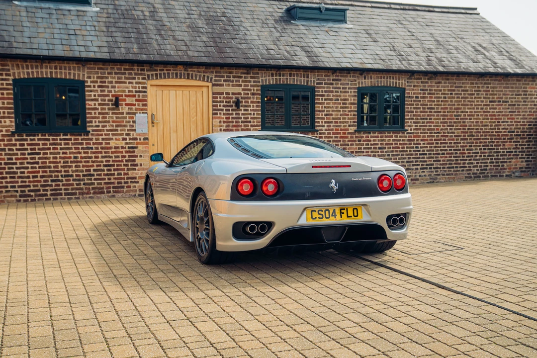 2005 Ferrari 360 Challenge Stradale - Image 14 of 31