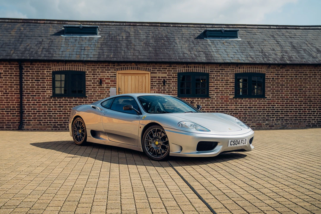 2005 Ferrari 360 Challenge Stradale - Image 18 of 31