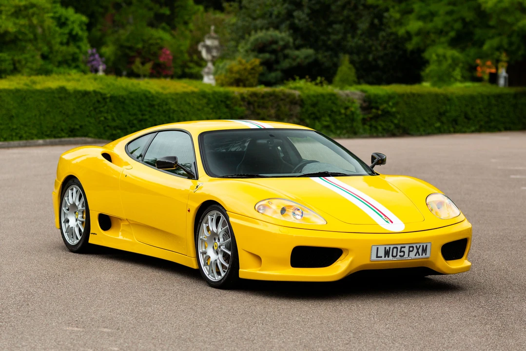 2005 Ferrari 360 Challenge Stradale - Image 2 of 31