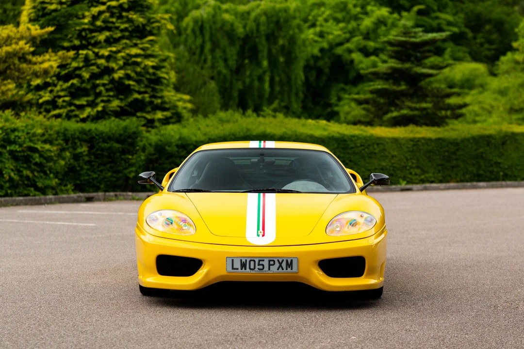 2005 Ferrari 360 Challenge Stradale - Image 3 of 31