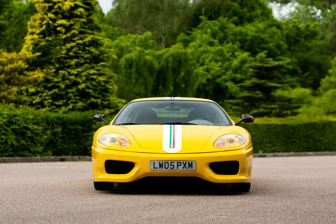 2005 Ferrari 360 Challenge Stradale - Image 10 of 31