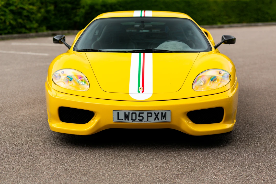 2005 Ferrari 360 Challenge Stradale - Image 15 of 31