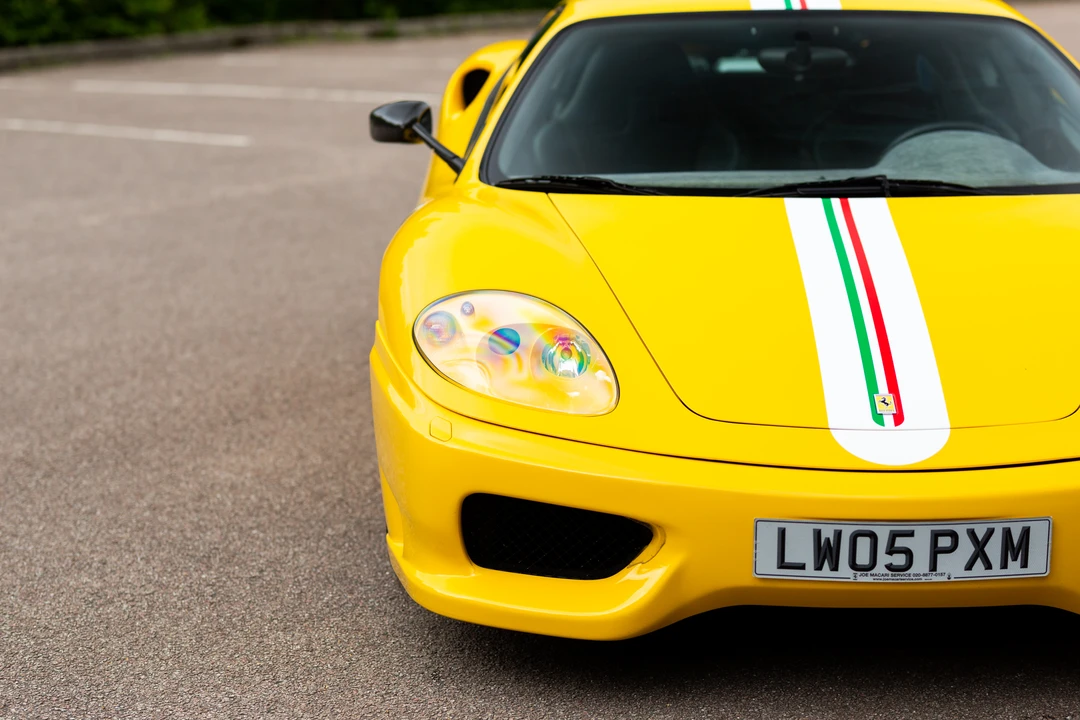 2005 Ferrari 360 Challenge Stradale - Image 16 of 31