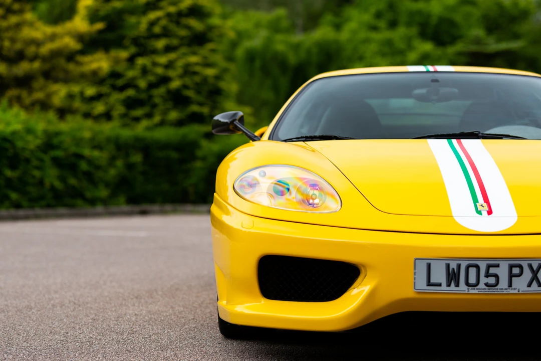 2005 Ferrari 360 Challenge Stradale - Image 17 of 31