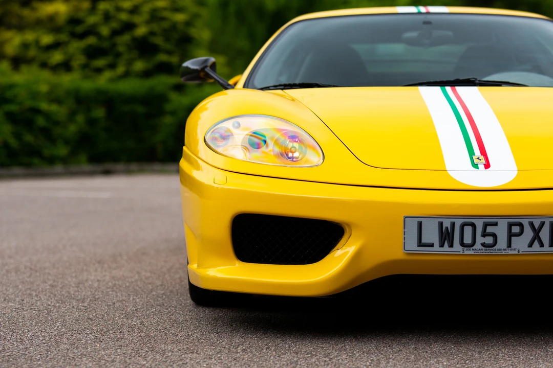2005 Ferrari 360 Challenge Stradale - Image 18 of 31