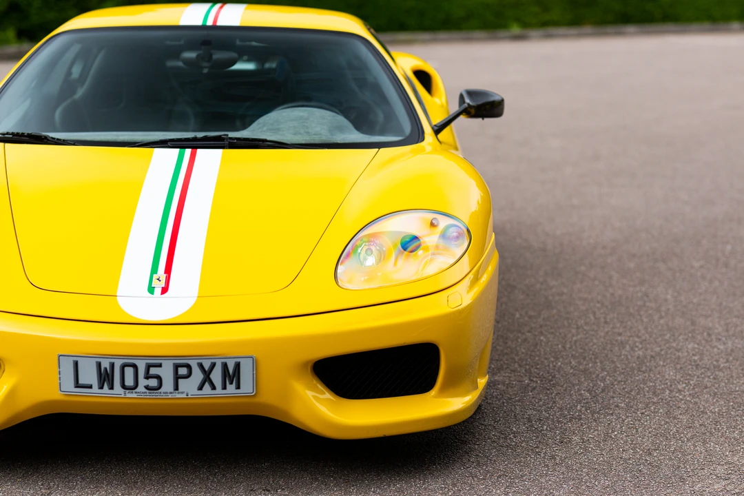 2005 Ferrari 360 Challenge Stradale - Image 19 of 31