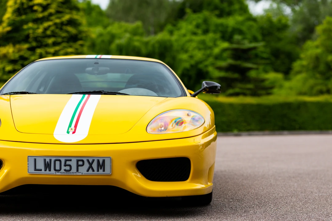 2005 Ferrari 360 Challenge Stradale - Image 20 of 31