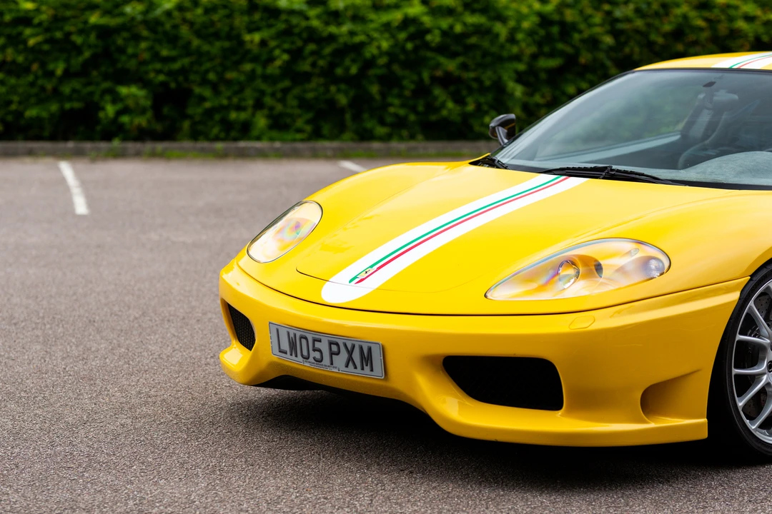 2005 Ferrari 360 Challenge Stradale - Image 21 of 31