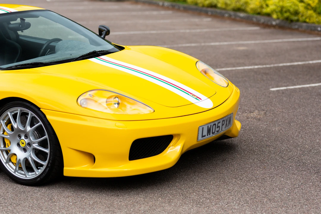 2005 Ferrari 360 Challenge Stradale - Image 22 of 31