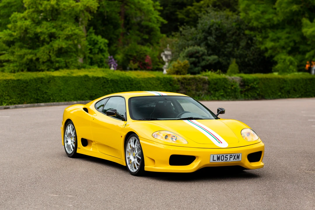 2005 Ferrari 360 Challenge Stradale - Image 4 of 31