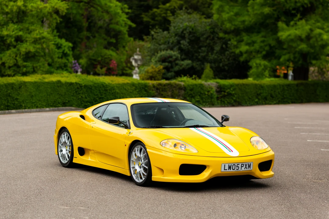 2005 Ferrari 360 Challenge Stradale - Image 11 of 31