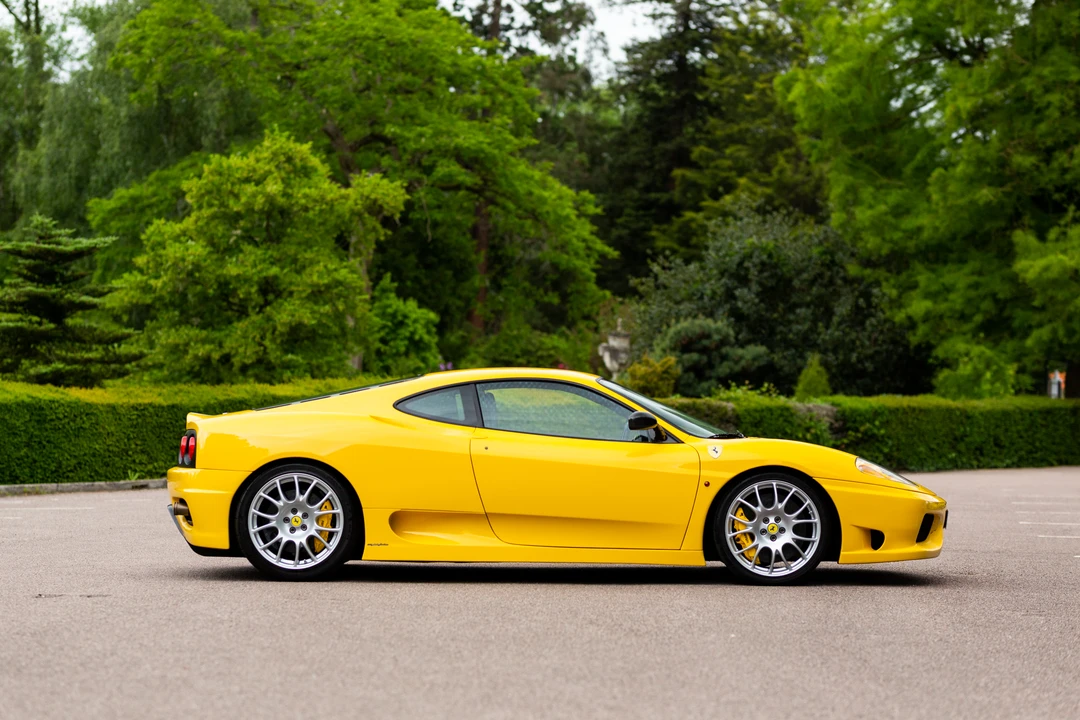 2005 Ferrari 360 Challenge Stradale - Image 5 of 31