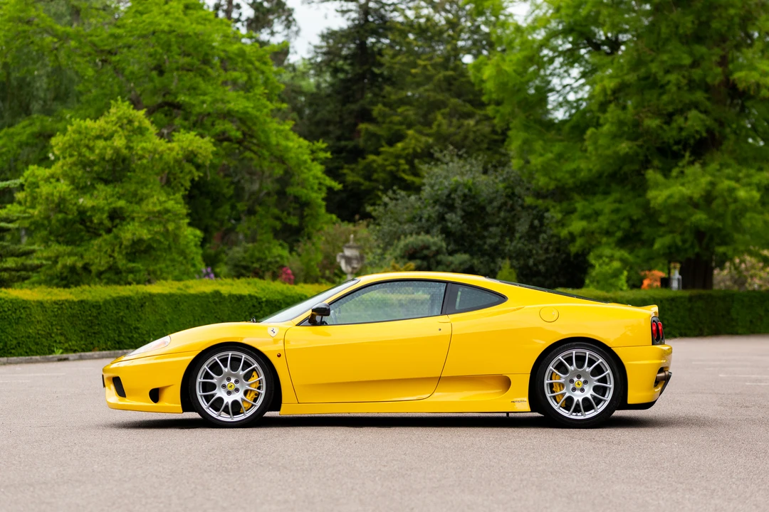 2005 Ferrari 360 Challenge Stradale - Image 9 of 31