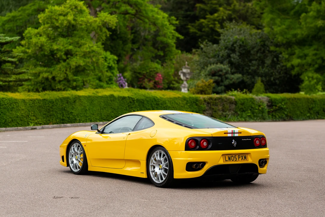 2005 Ferrari 360 Challenge Stradale - Image 14 of 31