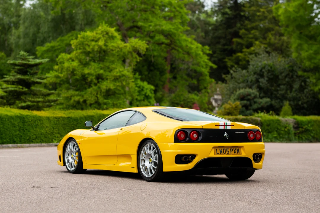 2005 Ferrari 360 Challenge Stradale - Image 8 of 31