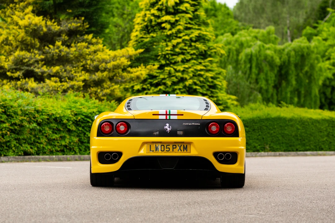 2005 Ferrari 360 Challenge Stradale - Image 13 of 31