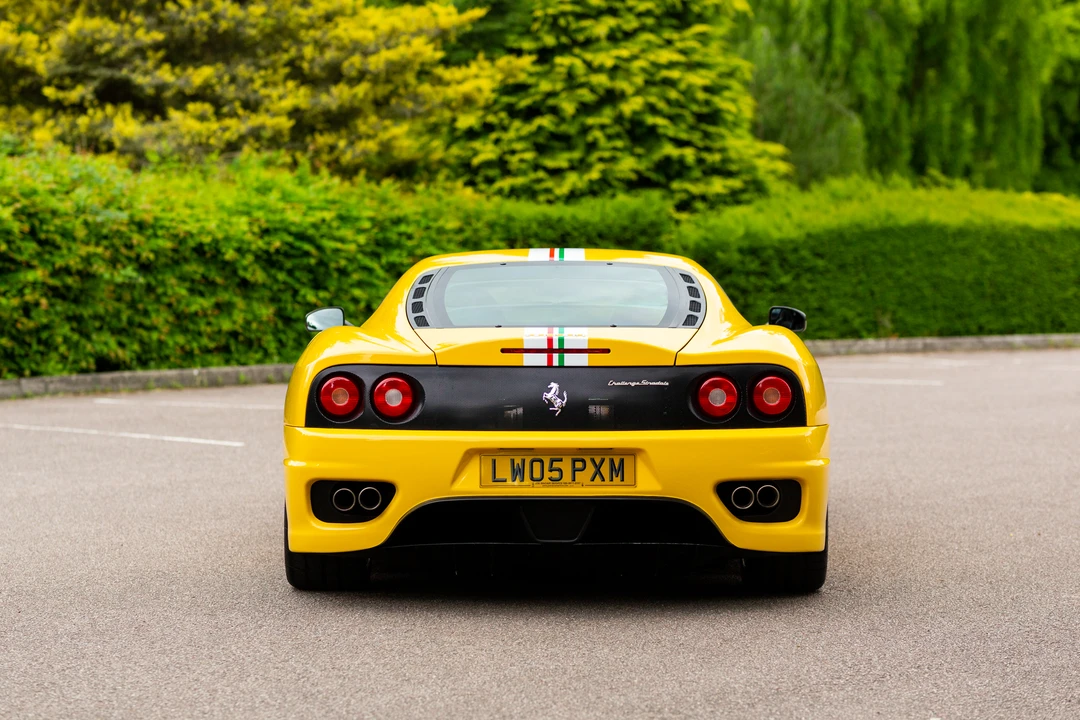 2005 Ferrari 360 Challenge Stradale - Image 7 of 31