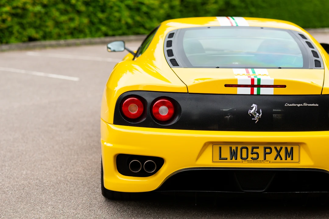 2005 Ferrari 360 Challenge Stradale - Image 29 of 31