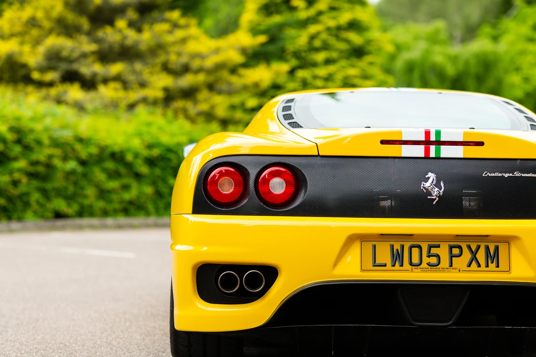2005 Ferrari 360 Challenge Stradale - Image 30 of 31