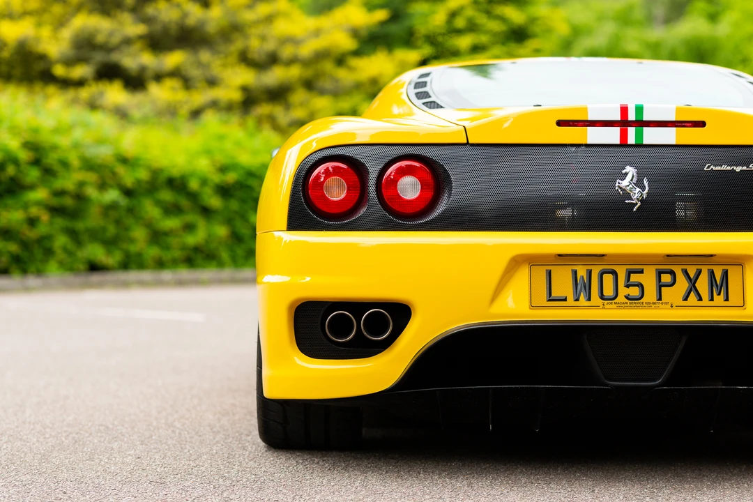 2005 Ferrari 360 Challenge Stradale - Image 31 of 31