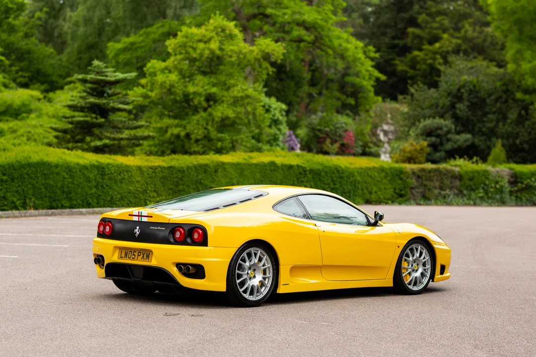 2005 Ferrari 360 Challenge Stradale - Image 6 of 31