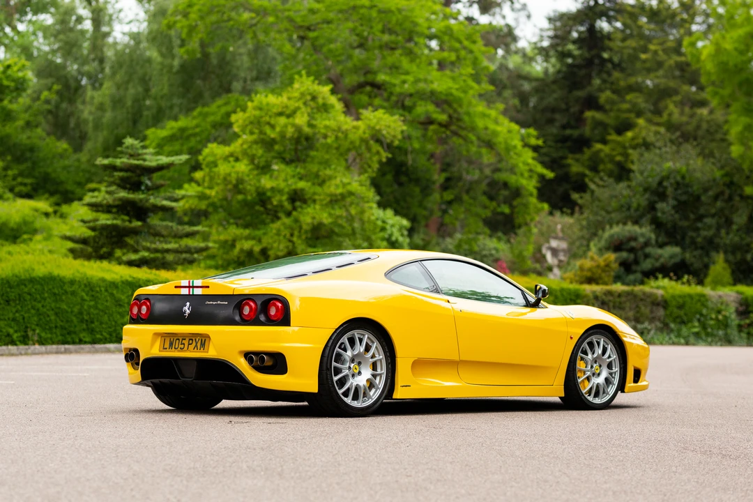 2005 Ferrari 360 Challenge Stradale - Image 12 of 31