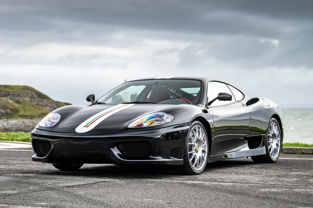 2005 Ferrari 360 Challenge Stradale - Image 2 of 31