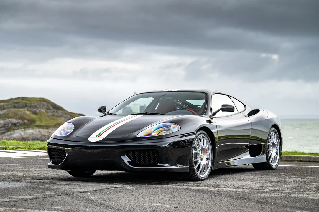 2005 Ferrari 360 Challenge Stradale - Image 4 of 31