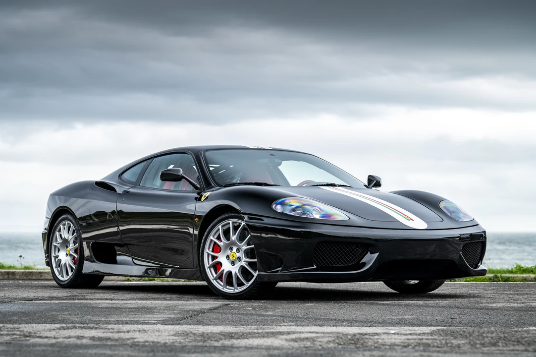 2005 Ferrari 360 Challenge Stradale - Image 10 of 31